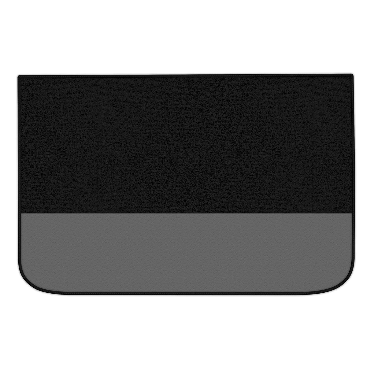 Customizable Carpet Trunk Floor Mats for Ferrari Roma (2021-2027) - Various Leather Colors