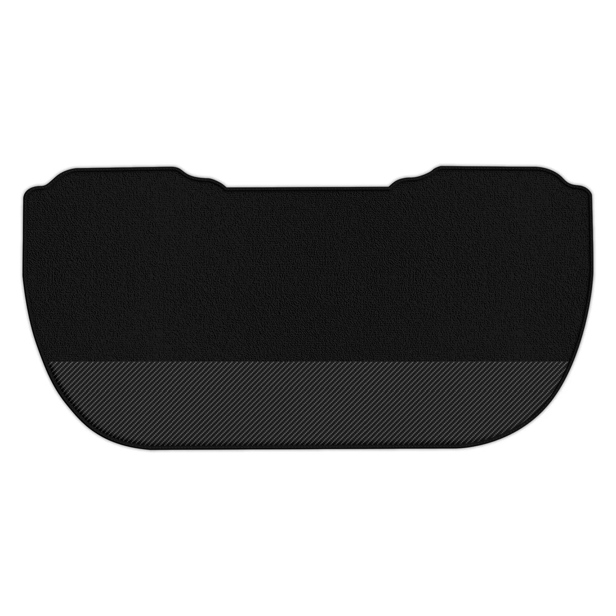 Customizable Carpet Trunk Floor Mats for Ferrari SF90 Stradale (2019-2024) - Various Leather Colors