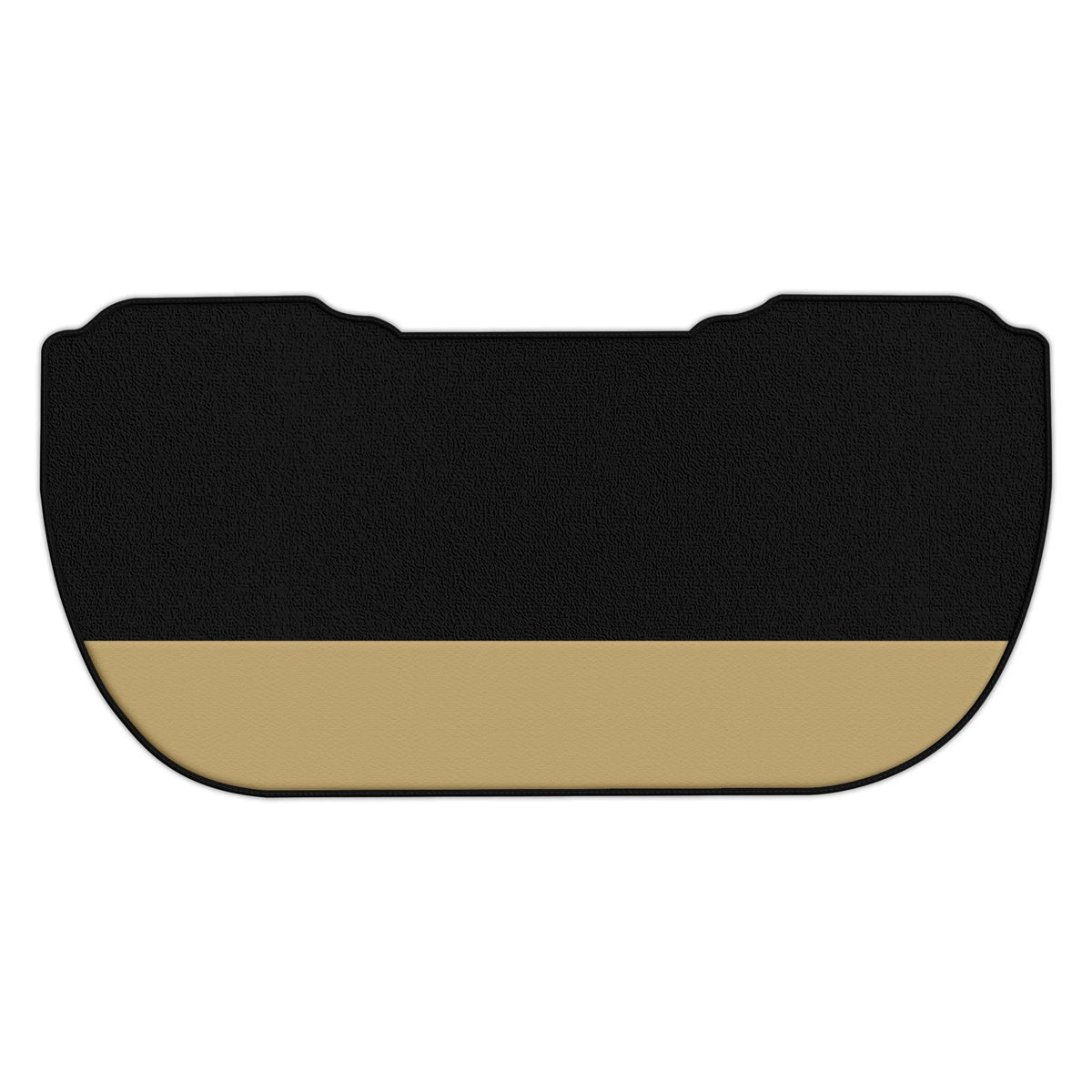 Customizable Carpet Trunk Floor Mats for Ferrari SF90 Stradale (2019-2024) - Various Leather Colors