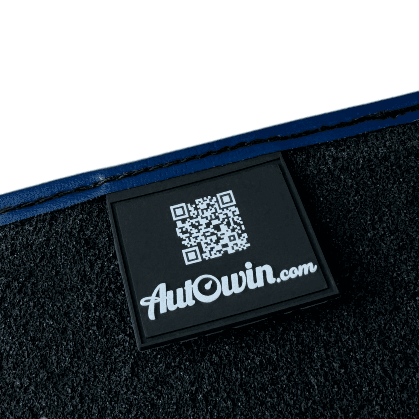 Dark Blue Floor Mats for Porsche 718 Boxster (2016-2023) - AutoWin