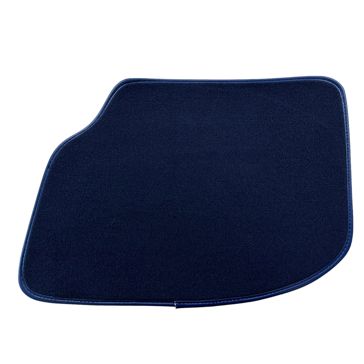 Dark Blue Floor Mats For Bentley Continental GTC Convertible (2018–2023) - AutoWin