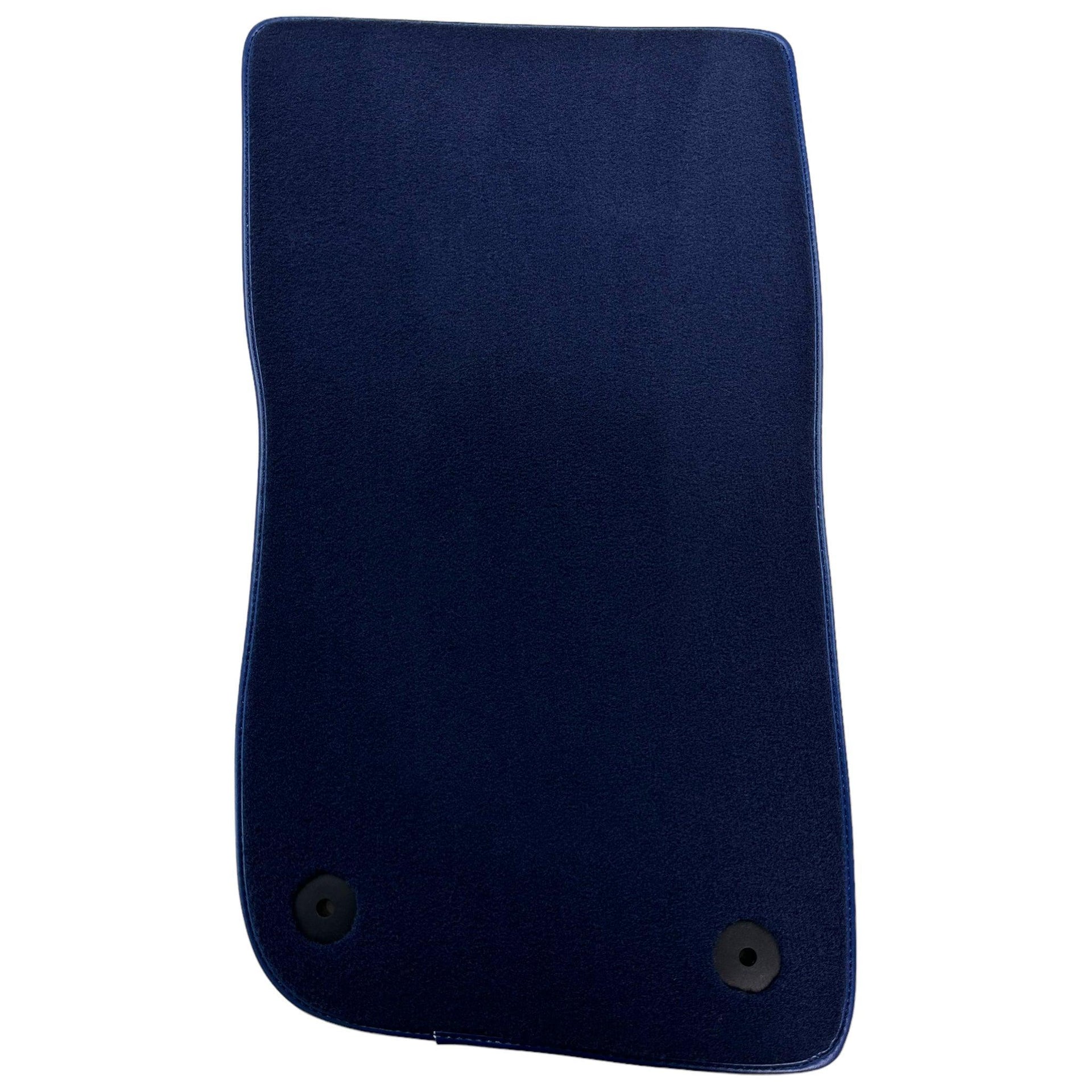 Dark Blue Floor Mats For Bentley Flying Spur (2019-2023) - AutoWin