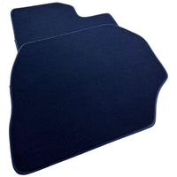 Dark Blue Floor Mats For Honda City (2009-2013) - AutoWin