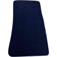 Dark Blue Mats For BMW M5 E39 With M Package - AutoWin