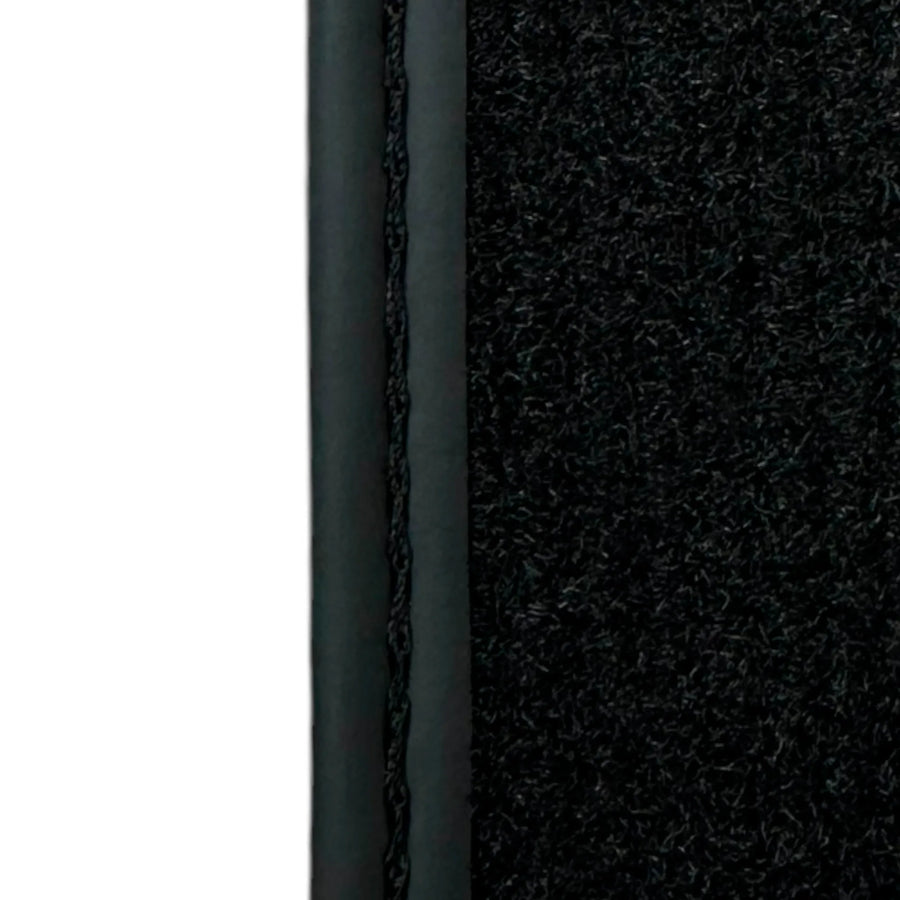 Dark Blue Sheepskin Floor Mats for Rolls-Royce Ghost Series I (2010–2020)