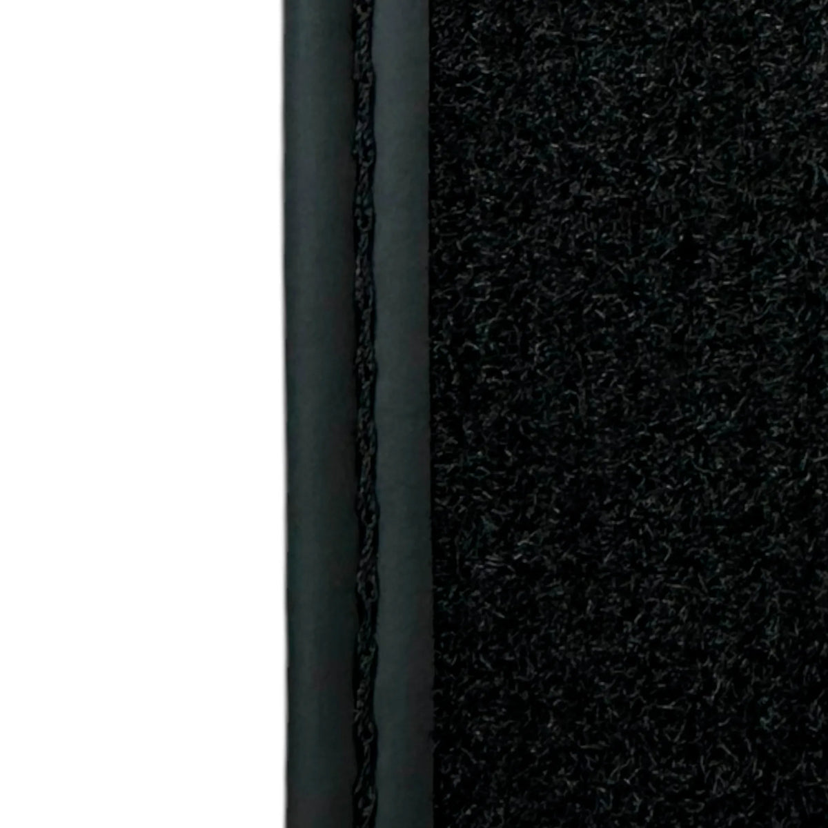 Dark Blue Sheepskin Floor Mats for Rolls-Royce Phantom VIII (2017-2024)