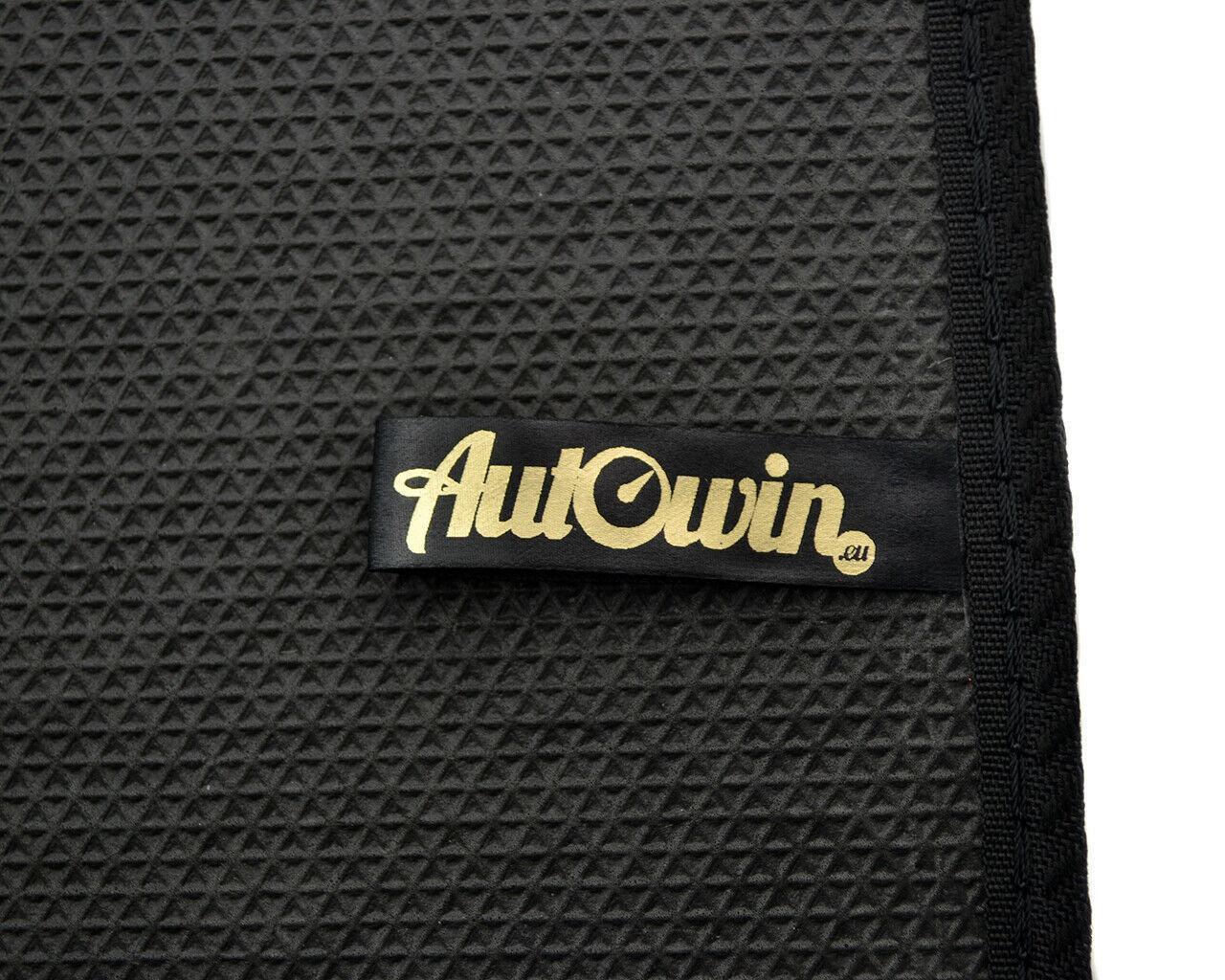 Floor Mats For Alfa Romeo 164 (1993-1998) Quadrifoglio 4 - AutoWin