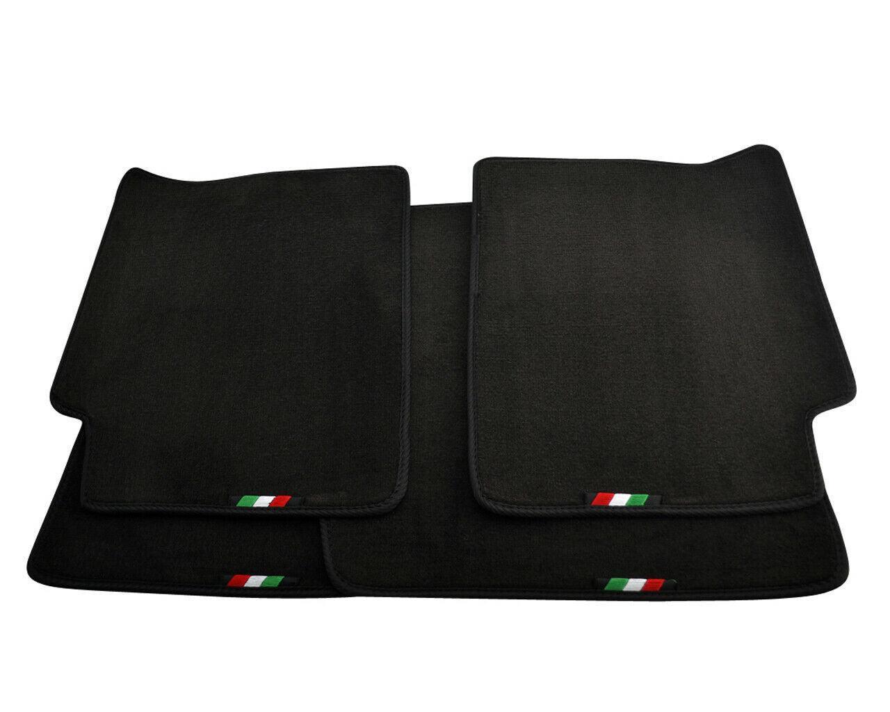 Floor Mats For Alfa Romeo 8C Competizione (2007–2010) - AutoWin