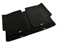 Floor Mats For Alfa Romeo Giulietta (2010-2014) - AutoWin