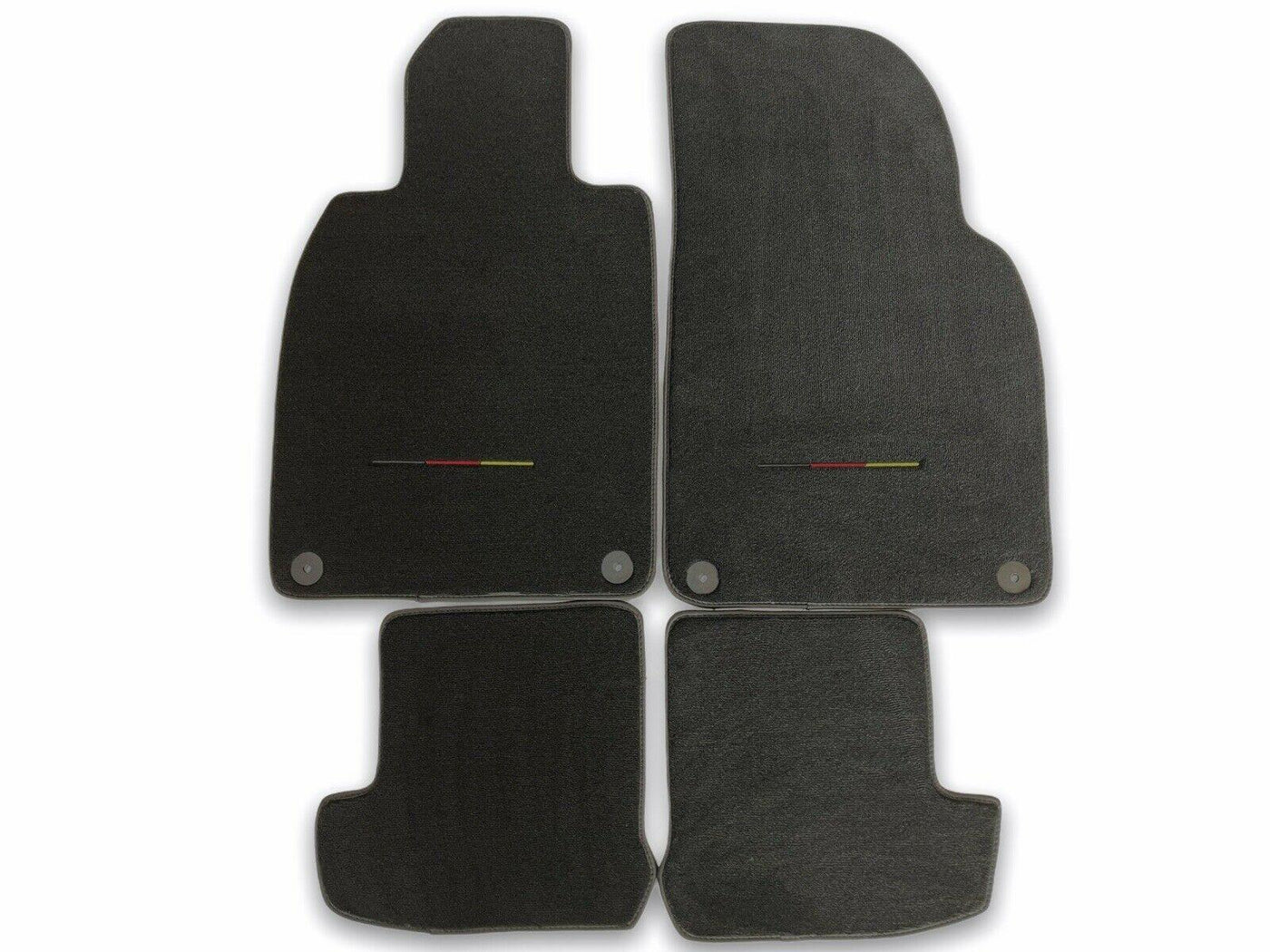 Floor Mats for Audi A3 - 5-door Sportback (2021 - 2024) - AutoWin