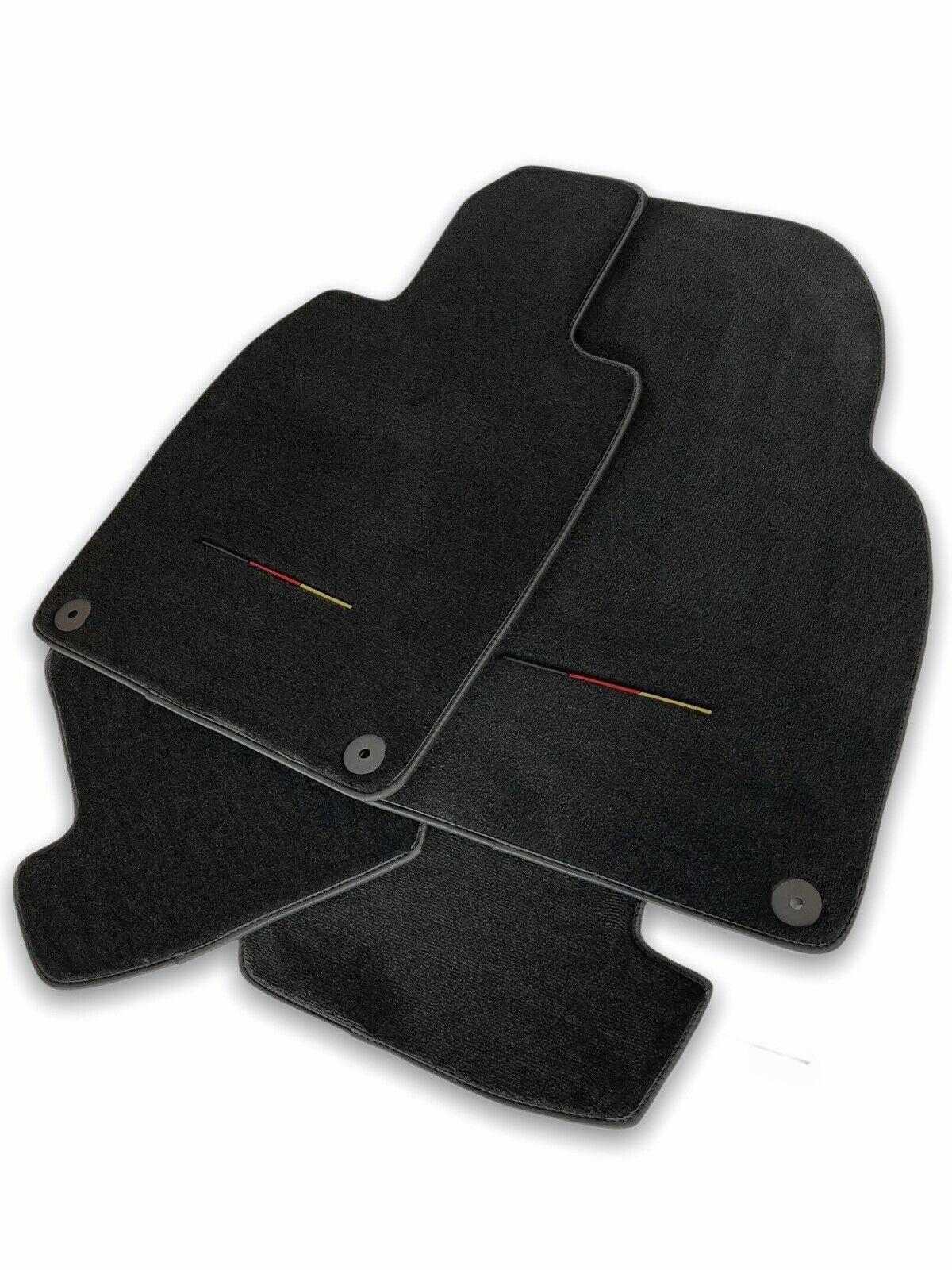 Floor Mats for Audi A4 - B5 Avant (1996 - 1999) - AutoWin