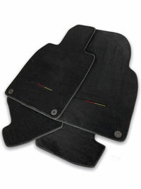 Floor Mats for Audi A4 - B5 Avant (1996 - 1999) - AutoWin