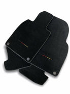 Floor Mats for Audi A4 - B5 Facelift Sedan (1999-2001) - AutoWin