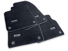 Floor Mats for Audi A4 - B5 Facelift Sedan (1999-2001) ER56 Design - AutoWin