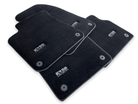 Floor Mats for Audi A4 - B6 Avant (2001-2004) ER56 Design - AutoWin
