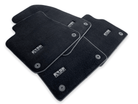 Floor Mats for Audi A4 - B6 Avant (2001-2004) ER56 Design - AutoWin