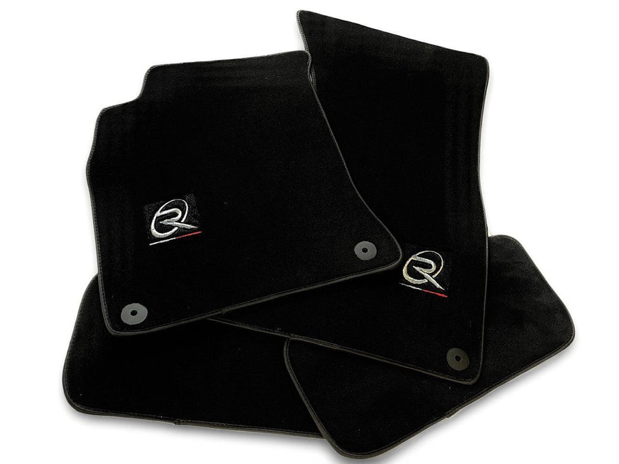 Floor Mats for Audi A4 - B7 Avant (2005-2008) - AutoWin