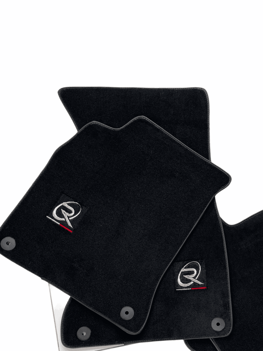 Floor Mats for Audi A4 - B7 Avant (2005-2008) - AutoWin