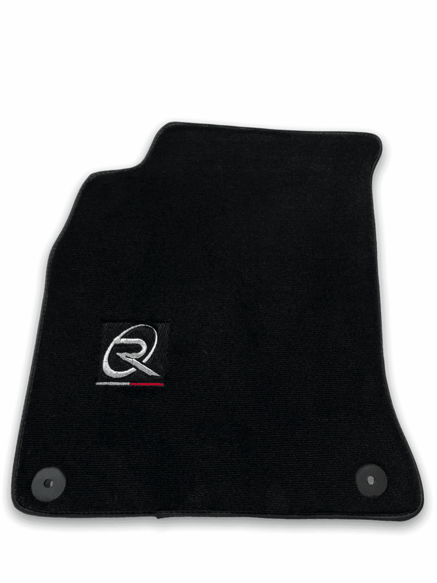 Floor Mats for Audi A4 - B7 Avant (2005-2008) - AutoWin