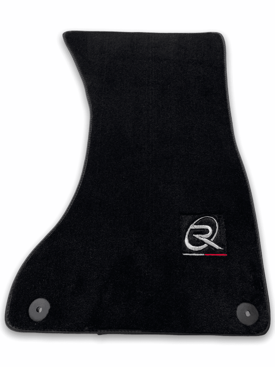 Floor Mats for Audi A4 - B7 Avant (2005-2008) - AutoWin