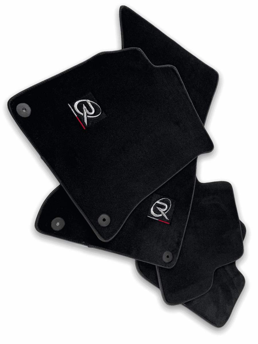 Floor Mats for Audi A4 - B7 Avant (2005-2008) - AutoWin