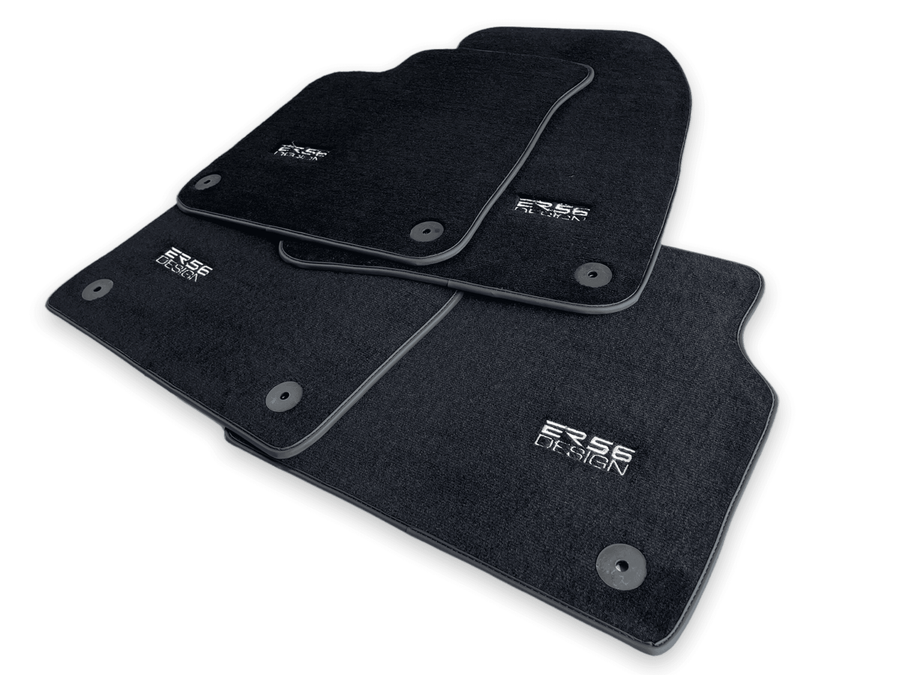 Floor Mats for Audi A4 - B7 Avant (2005-2008) ER56 Design - AutoWin