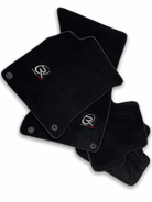 Floor Mats for Audi A4 - B8 Avant (2008-2015) - AutoWin
