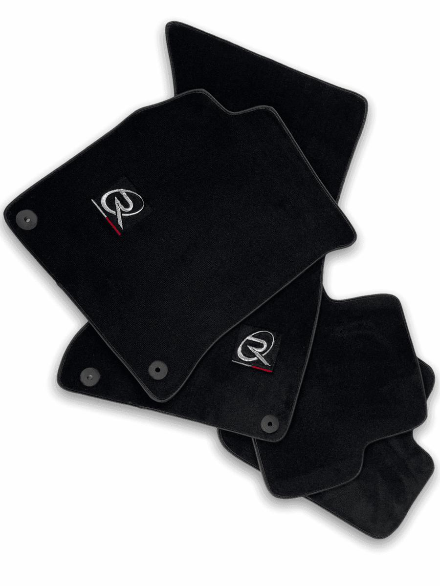 Floor Mats for Audi A4 - B9 Allroad Quattro (2016-2020) - AutoWin