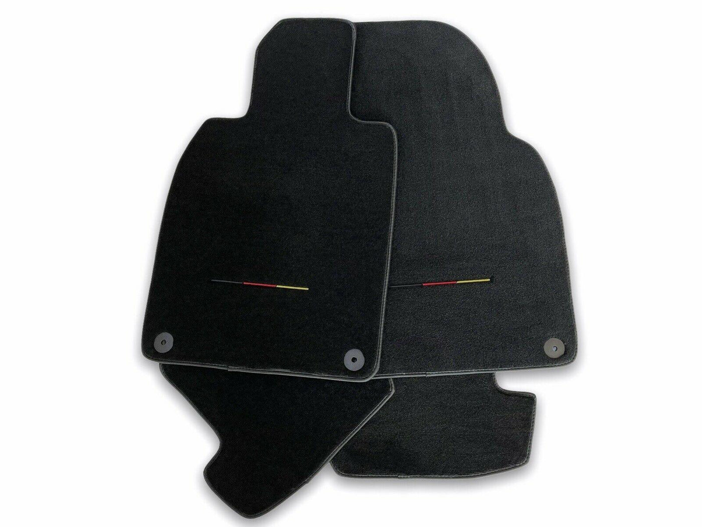 Floor Mats for Audi A4 - B9 Sedan (2015-2018) - AutoWin