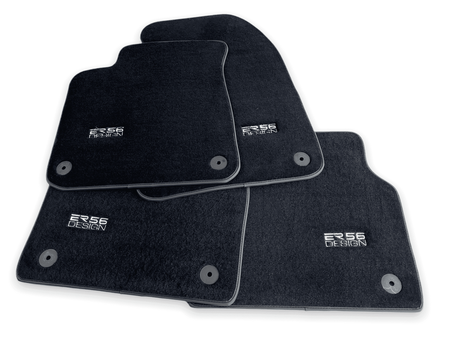 Floor Mats for Audi A5 - F53 Coupe (2020-2023) ER56 Design - AutoWin