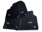 Floor Mats for Audi A6 - C4 Sedan (1994-1997) ER56 Design - AutoWin
