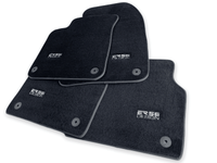 Floor Mats for Audi A6 - C4 Sedan (1994-1997) ER56 Design - AutoWin