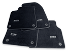 Floor Mats for Audi A6 - C5 Sedan (1997-2002) ER56 Design - AutoWin