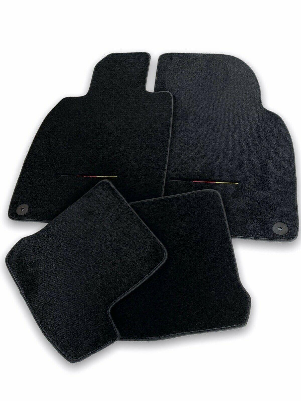 Floor Mats for Audi A6 - C5 Sedan Facelift (2002-2004) - AutoWin