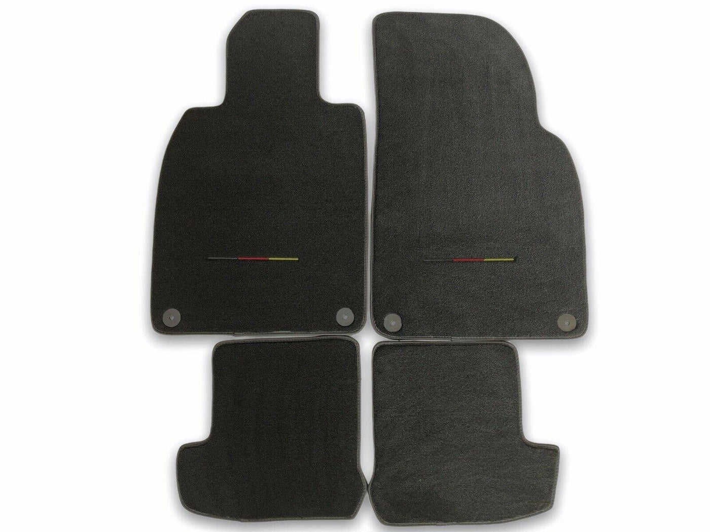 Floor Mats for Audi A6 - C6 Allroad Quattro Long (2006-2008) - AutoWin