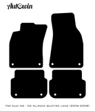 Floor Mats for Audi A6 - C6 Allroad Quattro Long (2006-2008) - AutoWin