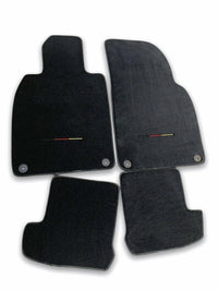 Floor Mats for Audi A6 - C6 Avant Facelift (2008-2011) - AutoWin