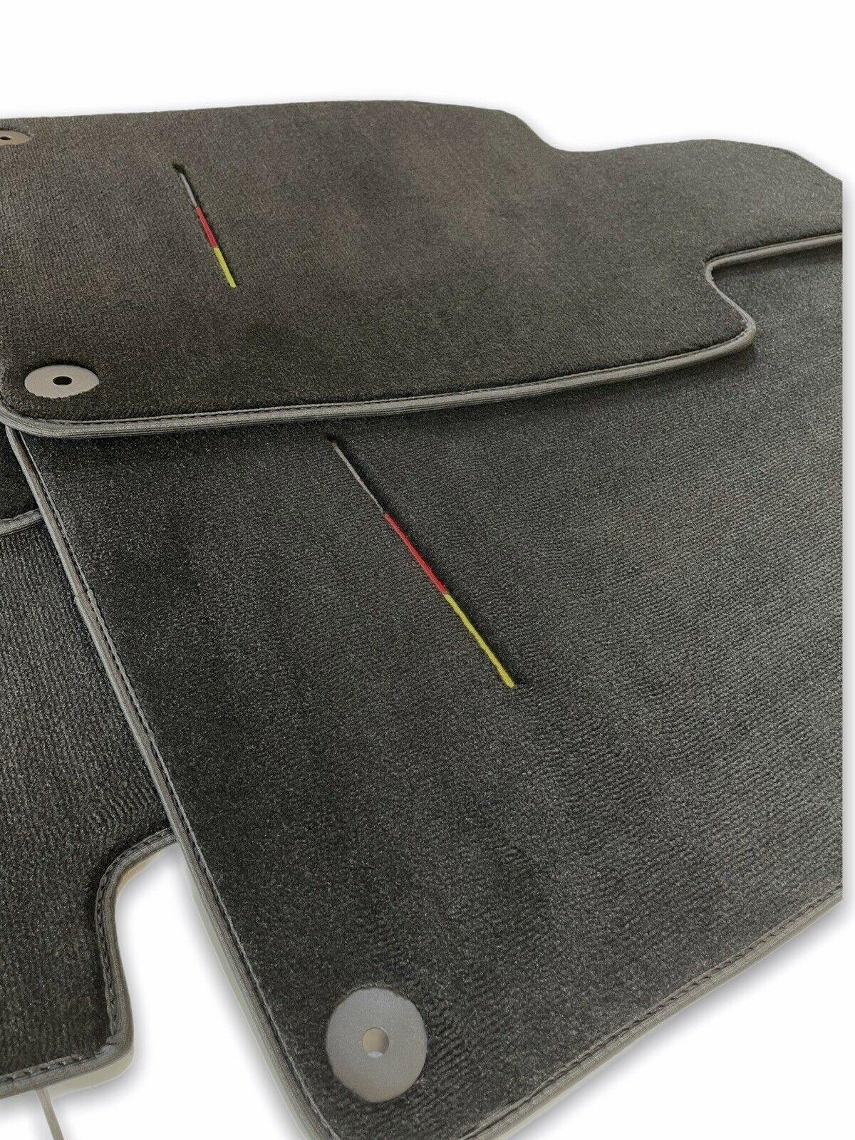 Floor Mats for Audi A6 - C6 Avant Long (2004-2008) - AutoWin