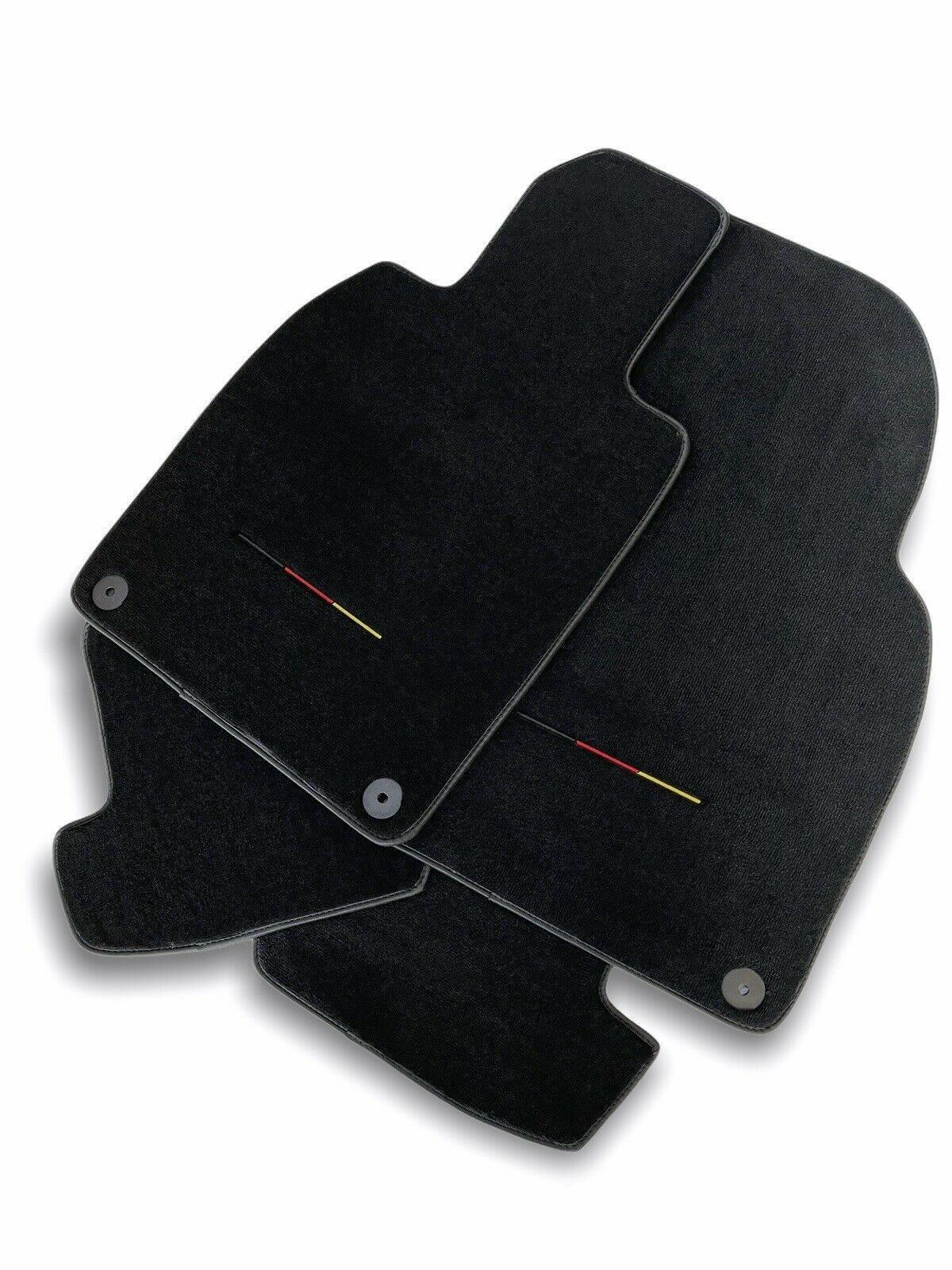 Floor Mats for Audi A6 - C7 Allroad Quattro (2012-2019) - AutoWin