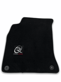 Floor Mats for Audi A6 - C7 Avant (2011-2018) - AutoWin