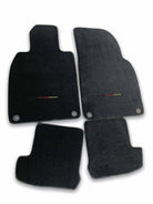 Floor Mats for Audi A6 - C7 Avant (2011-2018) - AutoWin