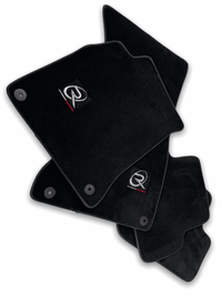 Floor Mats for Audi A6 - C8 Avant (2018-2023) - AutoWin