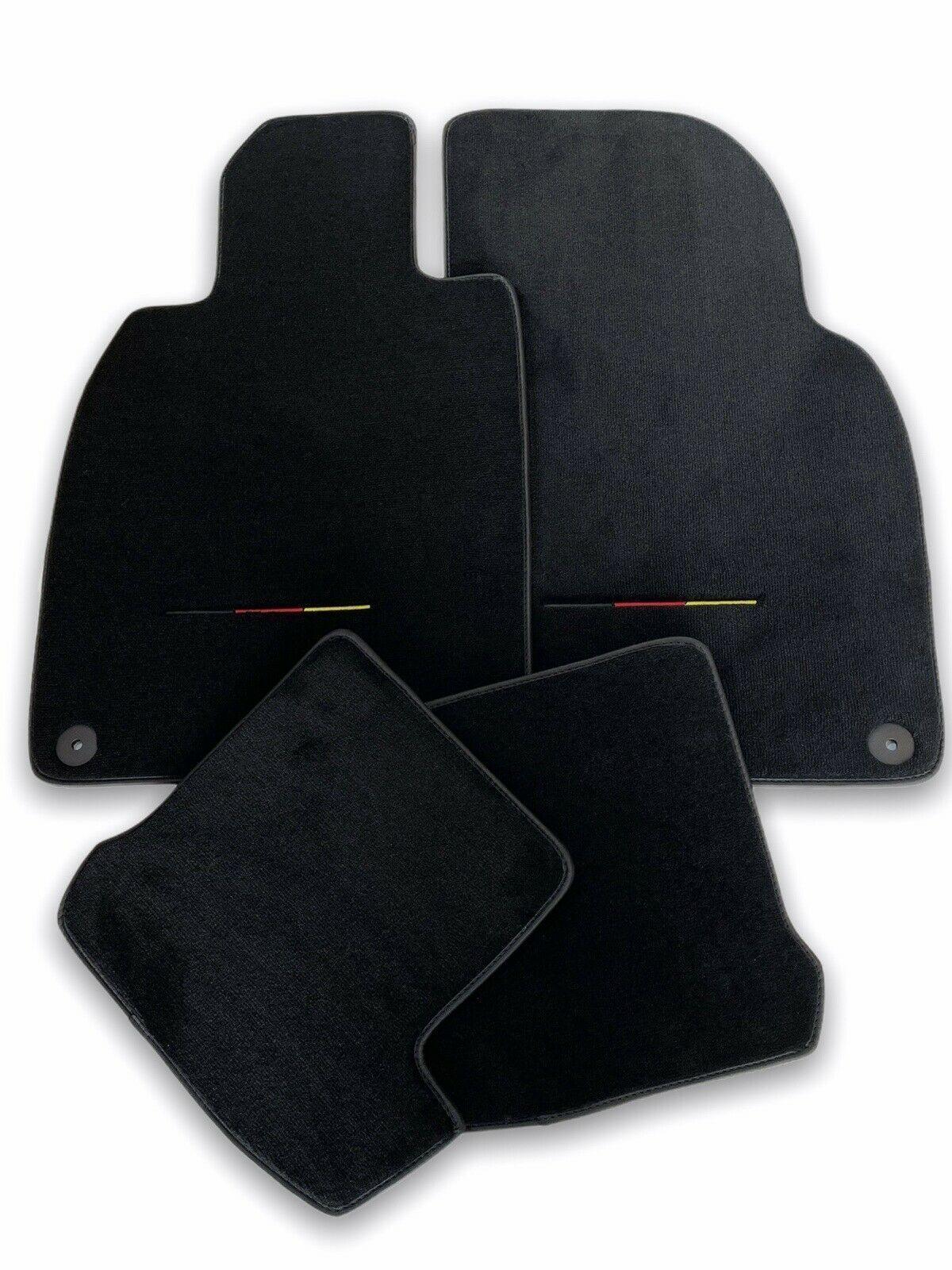 Floor Mats for Audi A7 - C7 (2010-2018) - AutoWin