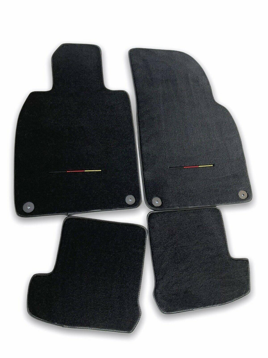 Floor Mats for Audi A7 - C8 (2018-2023) - AutoWin