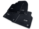 Floor Mats for Audi A8 D2 (1994-2002) ER56 Design - AutoWin