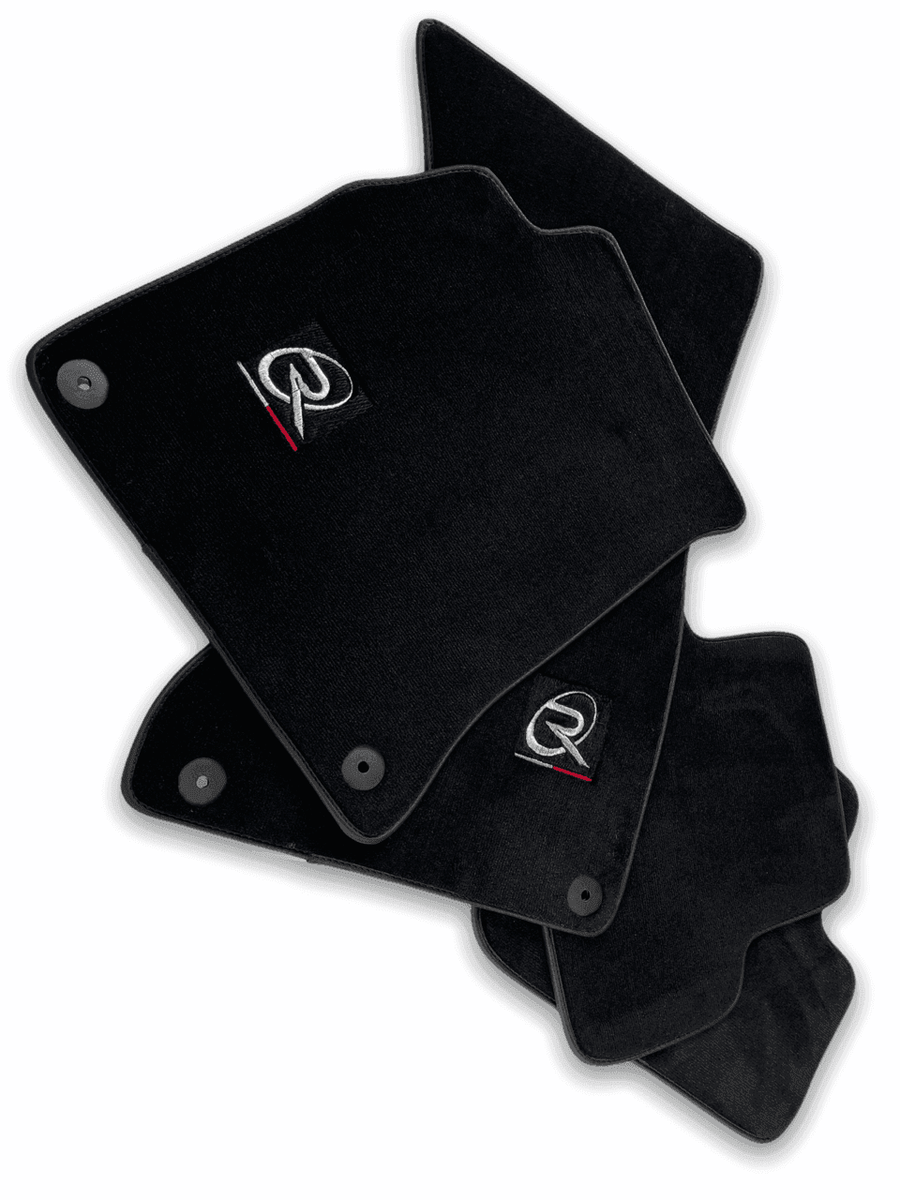 Floor Mats for Audi A8 D3 (2002-2010) - AutoWin