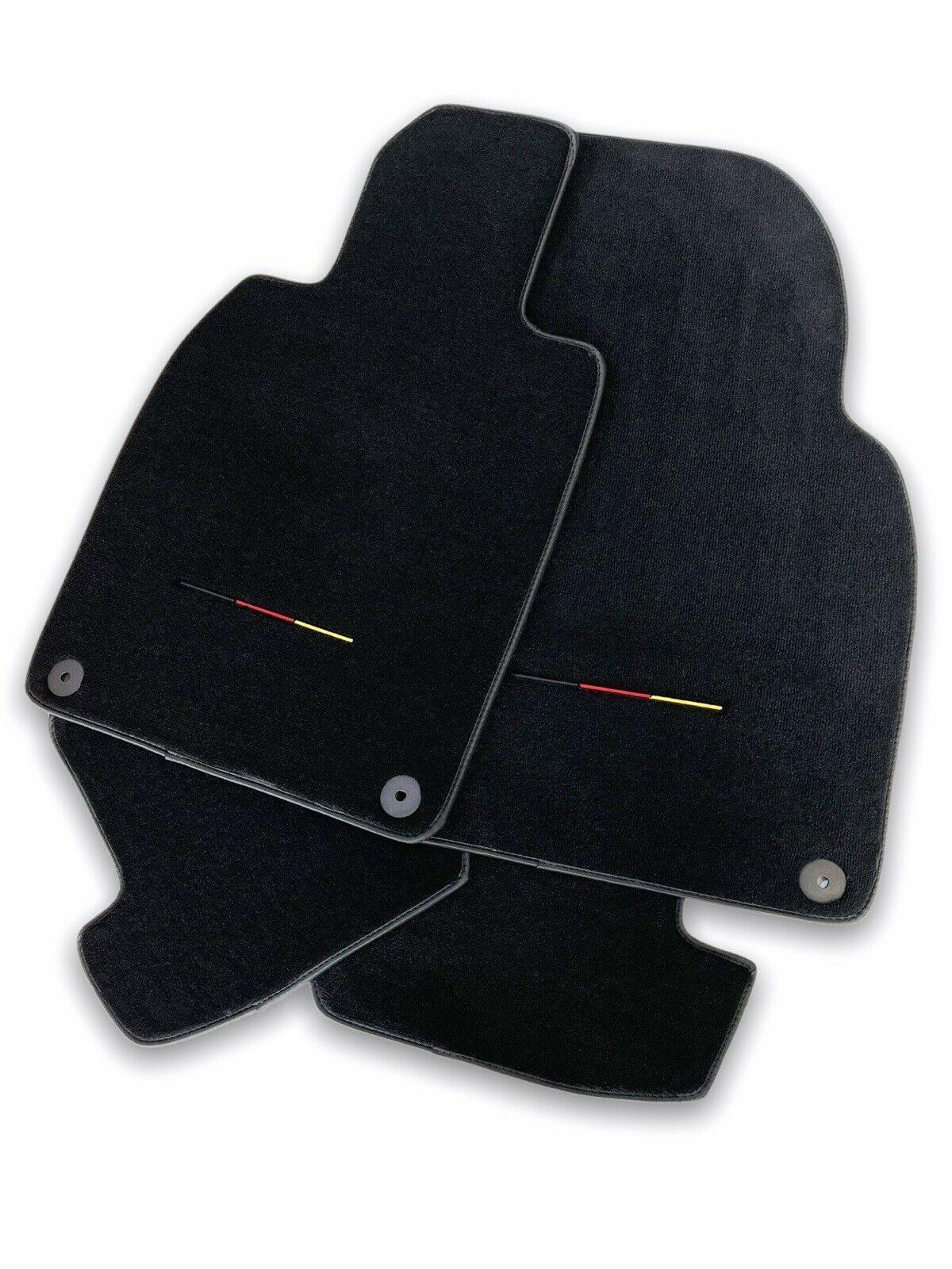 Floor Mats for Audi Q3 F3 (2018-2024) - AutoWin