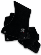Floor Mats for Audi Q3 F3 Sportback (2018-2024) - AutoWin