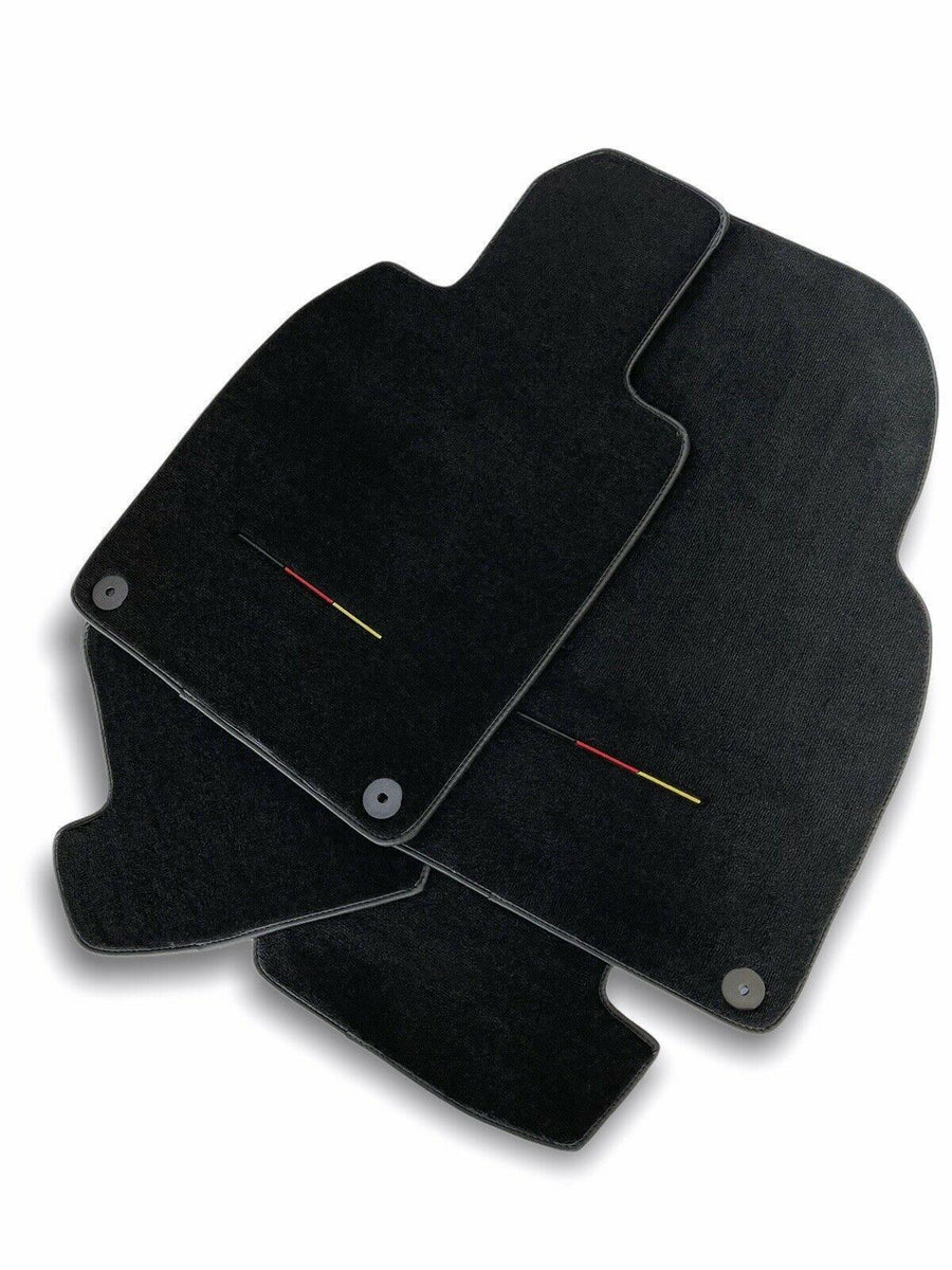 Floor Mats for Audi Q4 E-tron (2021-2024) - AutoWin