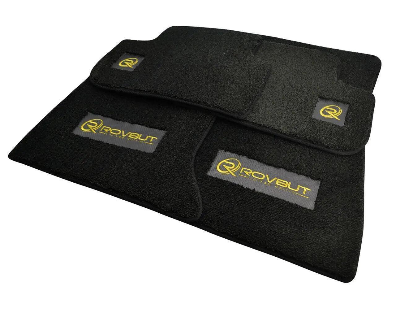 Floor Mats For Bentley Arnage T (1998-2009) - AutoWin